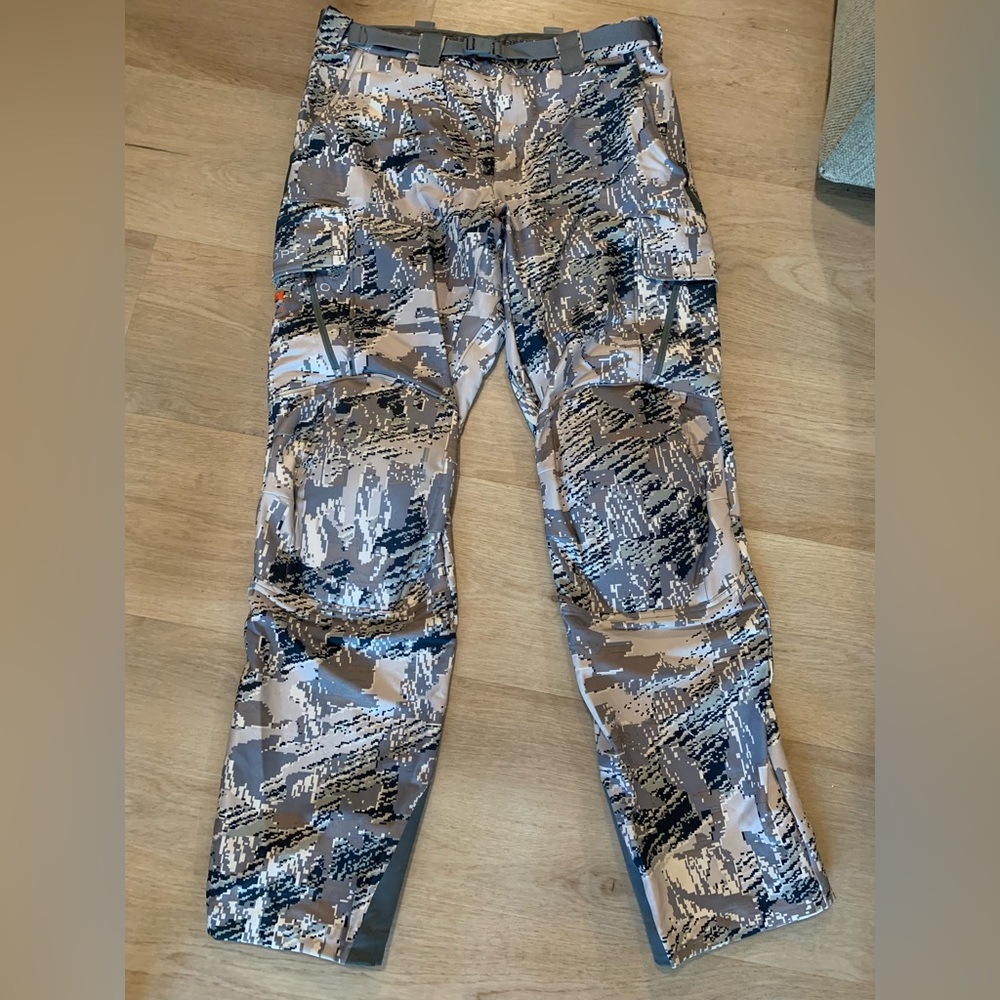 Sitka Gear 2010-2012 era Mountain Pants 36T